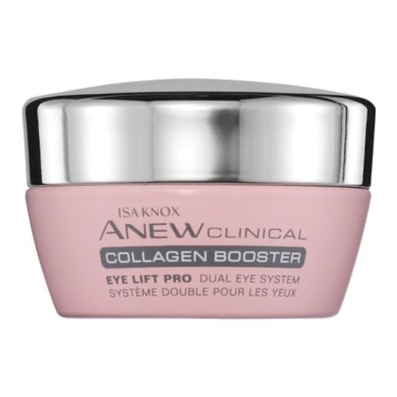 **AVON* Isa Knox ANEW Clinical Collagen Booster Eye Life Pro Dual System - Picture 1 of 7